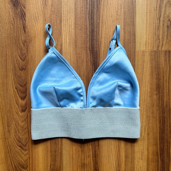 Baby Blue Tank - Picture 1 of 3